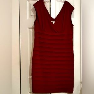 AA Studio AA Red Dress